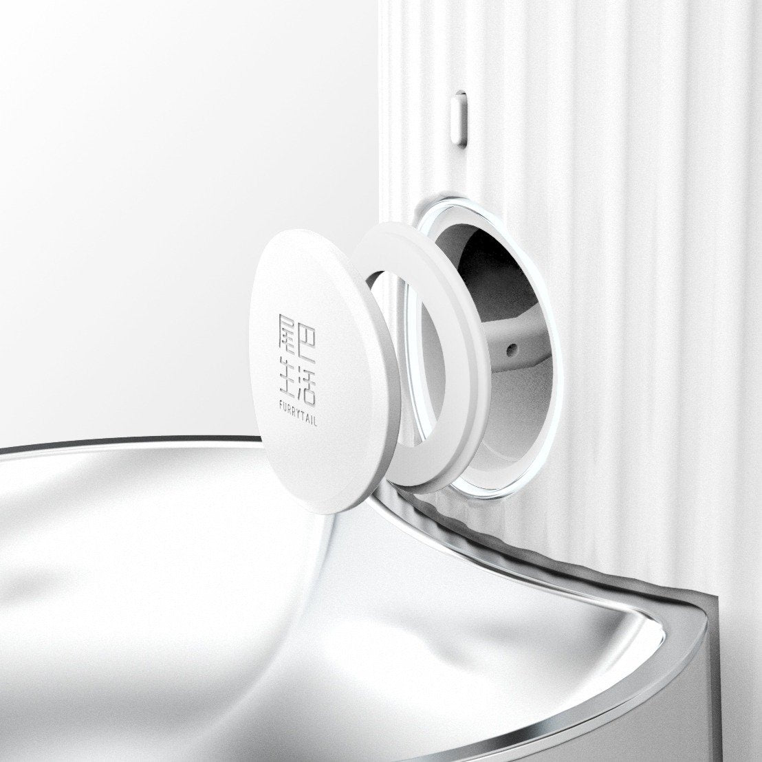 Furrytail Feeder 尾巴生活时光机自动喂食器