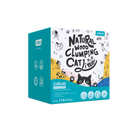 Cature Natural Wood Clumping Cat Litter | Best Cat Litter | Smart Pellet | Original Cat Litter - 6L(2.4kg)/20L(8kg)原木猫砂