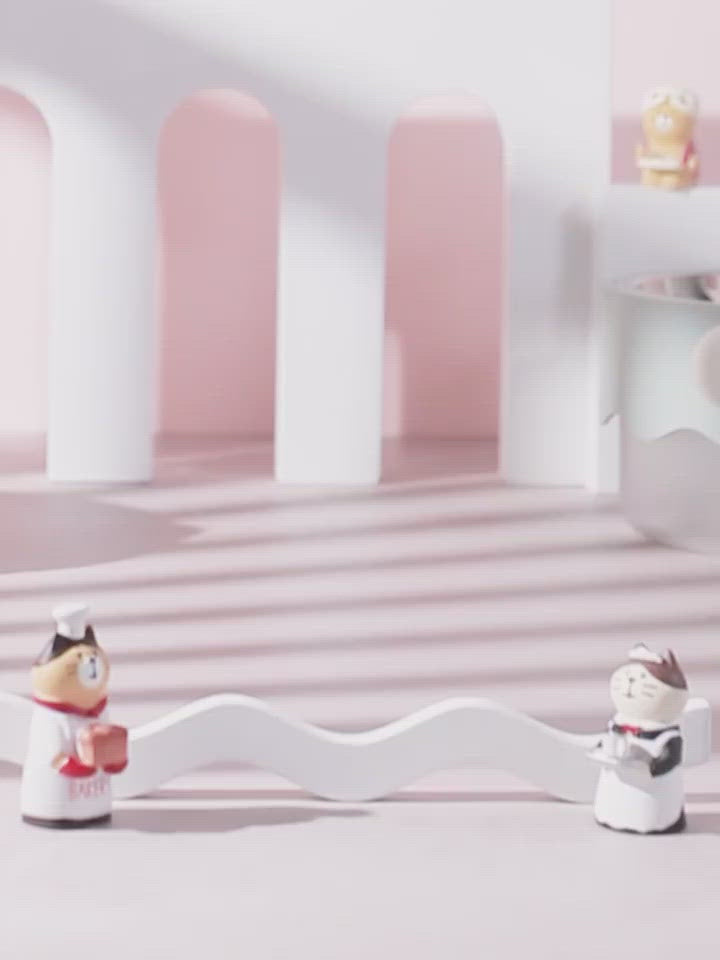 米尾小丑碗食碗