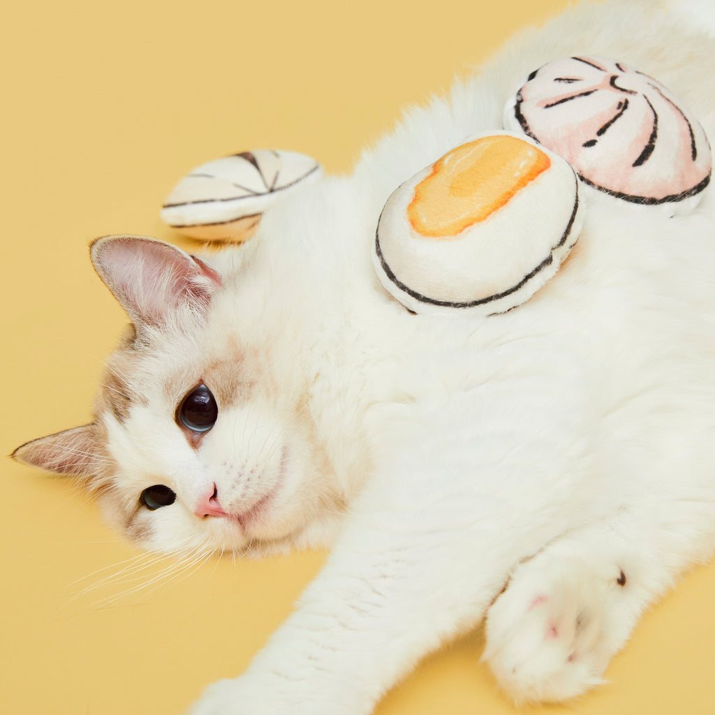 Vetreska Dim Sum Platter Toy Set 中华美食系列-玩具五件套