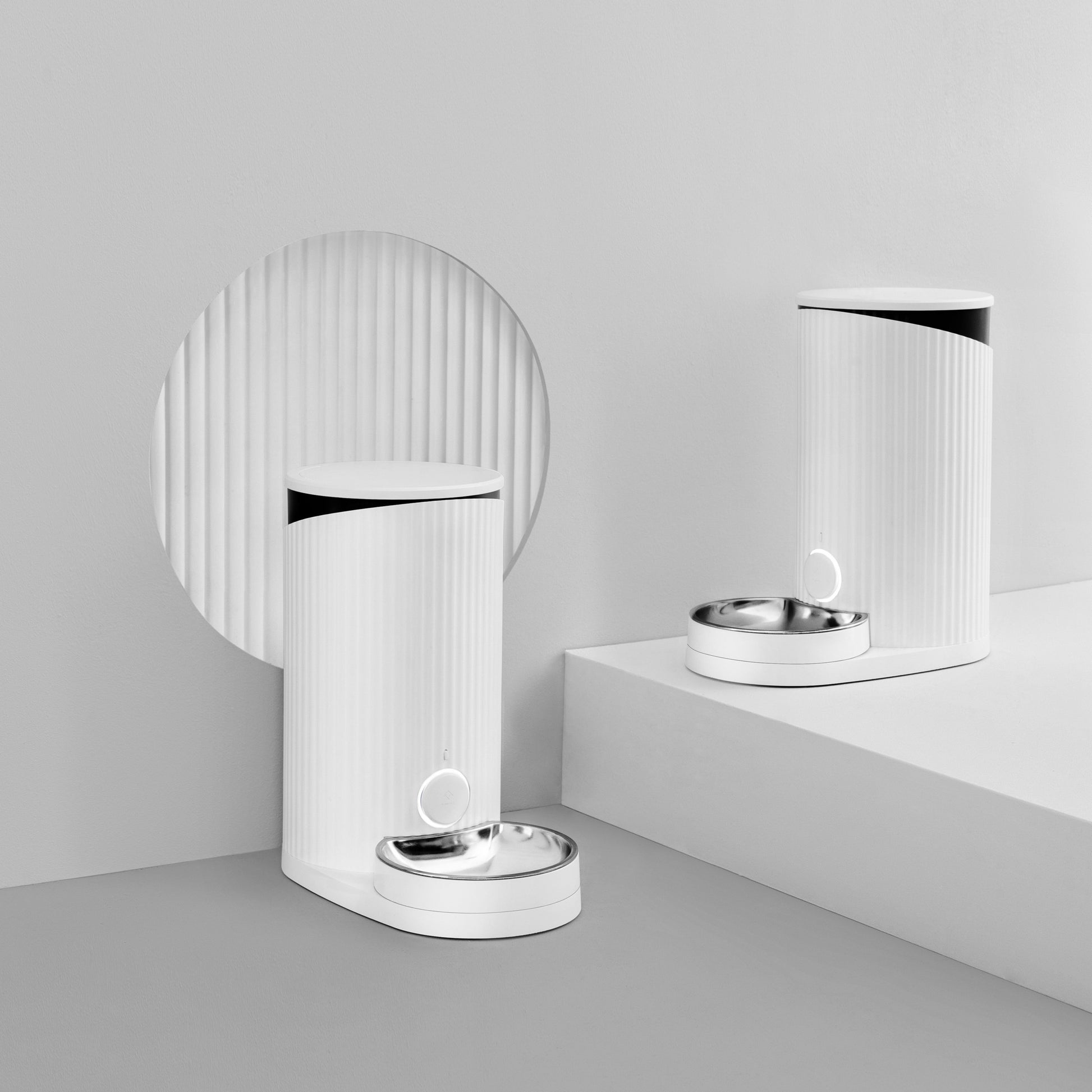 Furrytail Feeder 尾巴生活时光机自动喂食器