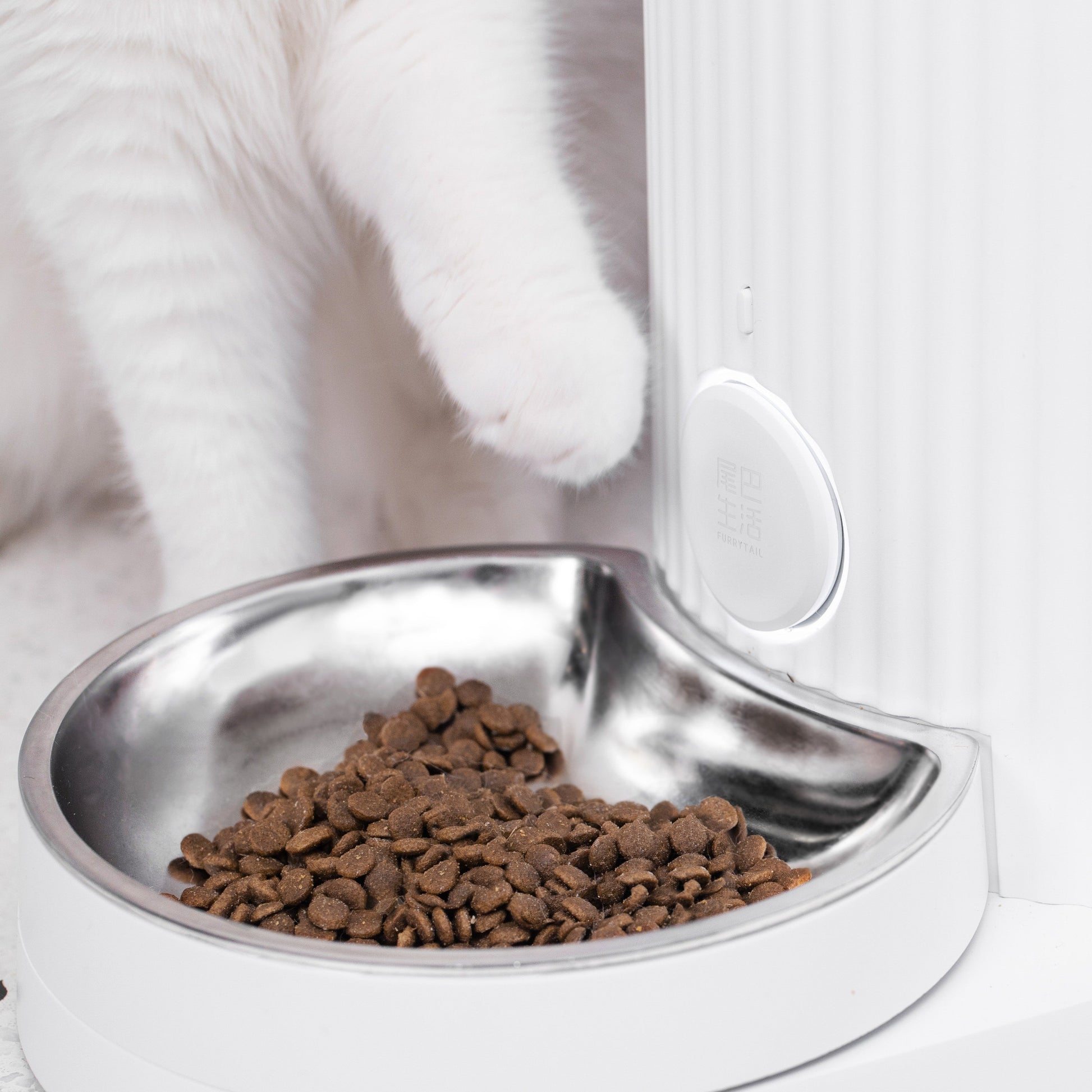Furrytail Feeder 尾巴生活时光机自动喂食器