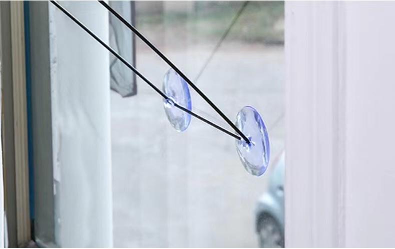 Pet Nest For Cat Sunshine Time Type 平底锅/太空吊床