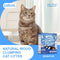 Cature Natural Wood Clumping Cat Litter Anti-bacterial (sensitive) 6L（2.4KG）猫殿下原木猫砂抑菌款